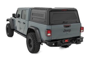 Jeep Gladiator Truck Bed Cap - Rough Country - Modular - '20-'25 Jeep Gladiator Truck Bed Cap - Rough Country - Modular - '20-'25